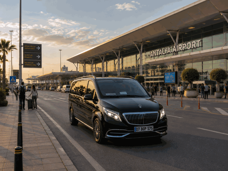 VIP Vito · Maybach Conversion