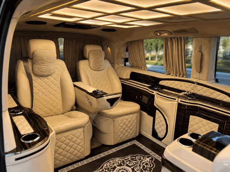 Unmatched Comfort and Luxury