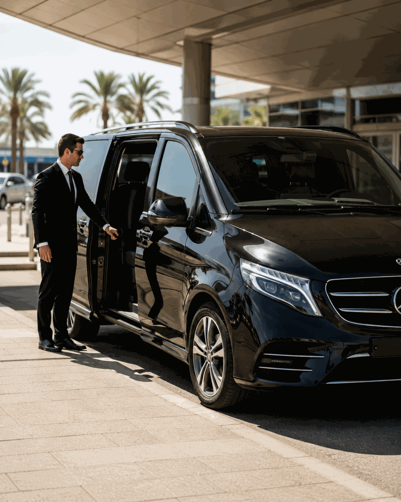 Antalya's Trusted VIP Transfer Service